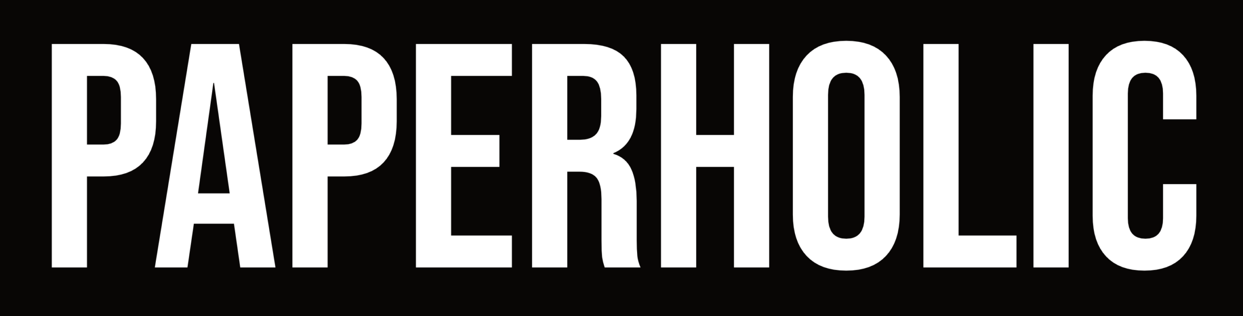 Paperholic – The Brand for the Dream Builders